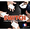 Switch: Tour de petits paquets dans la main du spectateur